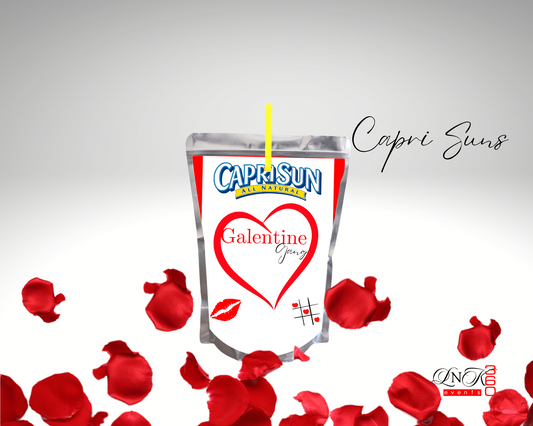 Galentine Capri Sun's