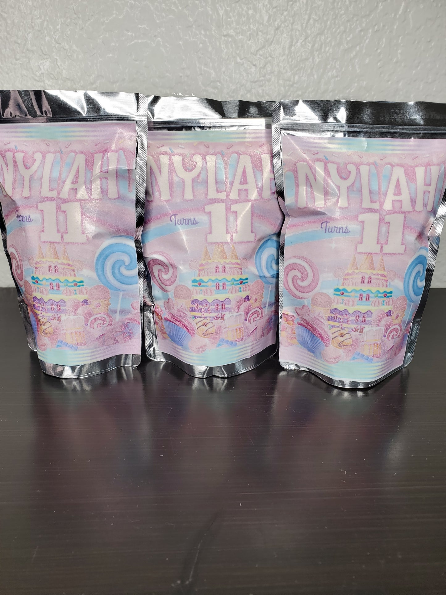 Custom Capri Suns 10pk