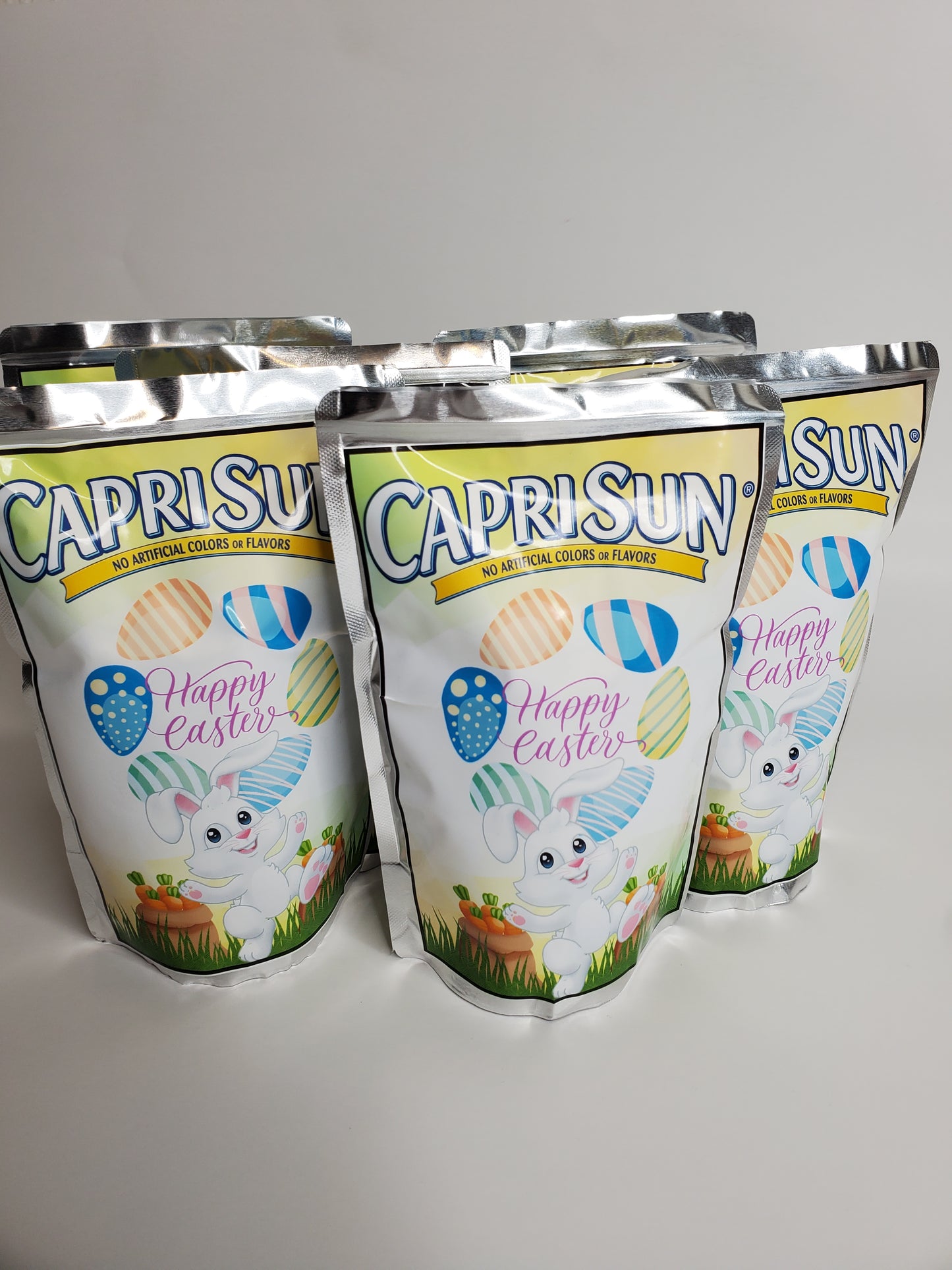 Custom Capri Suns 10pk