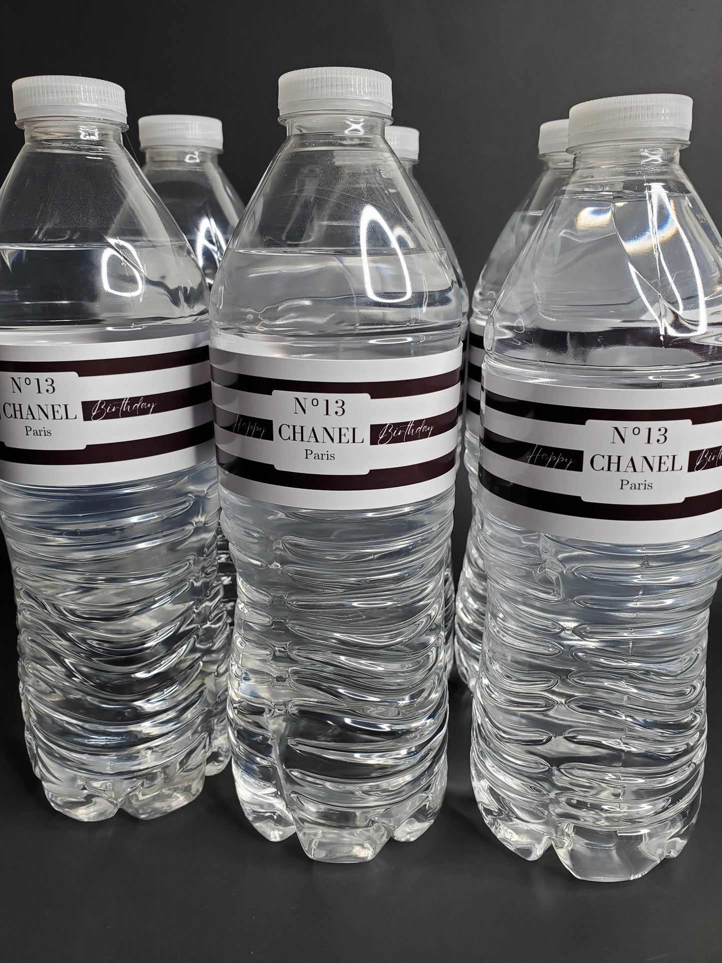 Custom Water Bottles