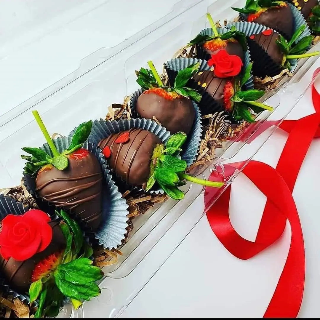 Chocolate covered Strawberries